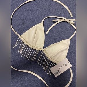 New! 12th Tribe Triangle Top